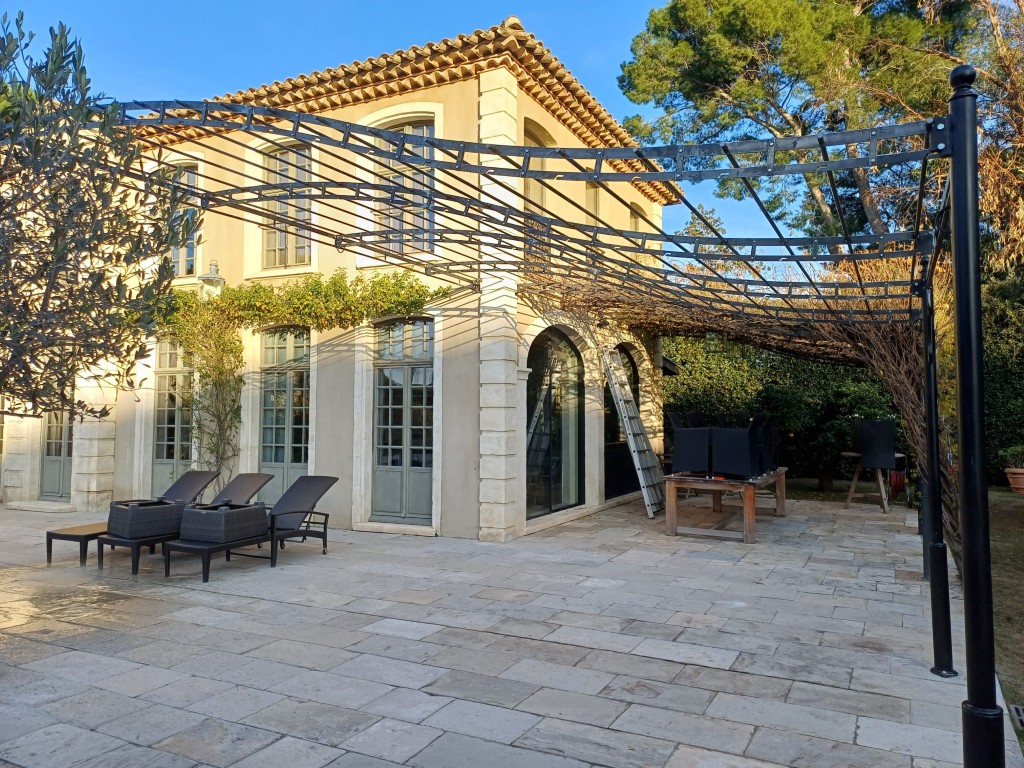 artisan ferronnier saint tropez