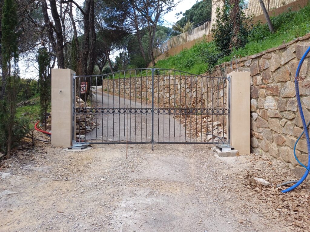 ferronnerie saint tropez